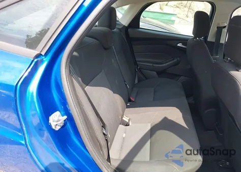 2018 Ford Focus Se z USA, uszkodzony, nr VIN 1FADP3FE1JL222389